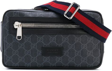 sacoche gucci noir homme